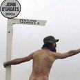naked rambler Steve Gough
