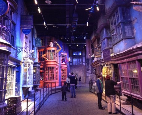 Harry Potter Studio Tour Album Two 18 - Harry Potter Studio Tour ...