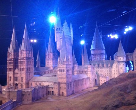 Harry Potter Studio Tour Album Two 31 - Harry Potter Studio Tour ...