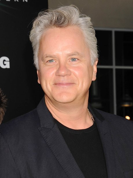 Tim Robbins anchorman