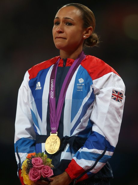 Team GB's Medal Winners - Pictures, Heart