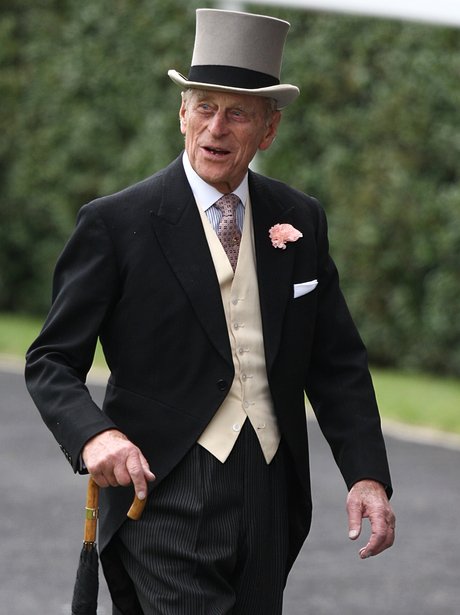 Prince Phillip - thinks he's boring! - 12 Ways The Royal Family Are ...