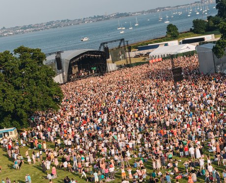 Ariel Photos of Powderham Park - Heart South West