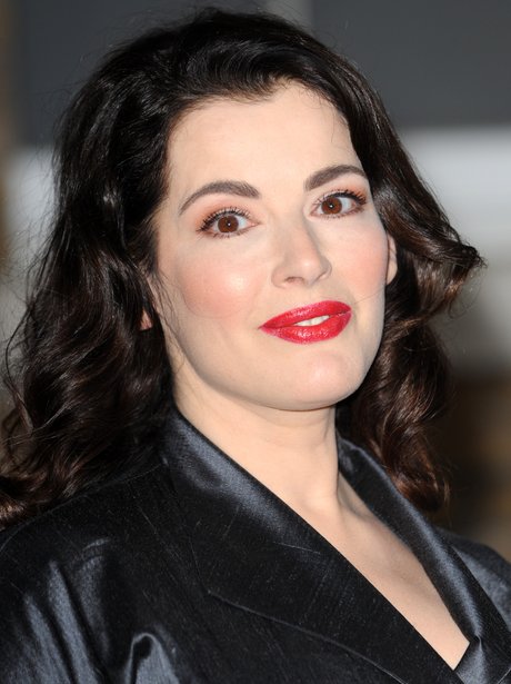 Nigella Lawson's Hottest Looks! - Pictures, Heart